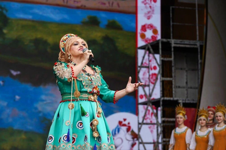 Надежда Кадышева стала кумиром зумеров