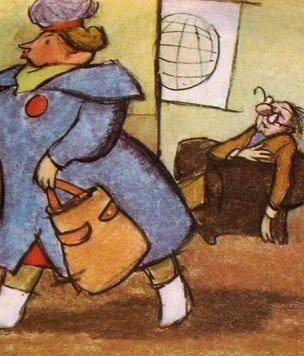 Очень смешные советские карикатуры про учителей, которые поразительно актуальны теперь