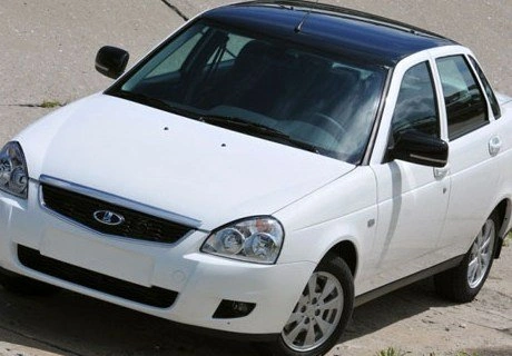 Стало известно, какой будет бюджетная Lada Priora | ya62.ru