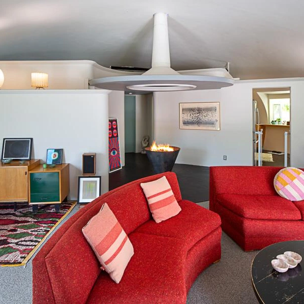 Дом-пузырь 1940-х: забытый эксперимент Уоллеса Неффа в Калифорнии Дом-пузырь 1940-х: забытый эксперимент Уоллеса Неффа в Калифорнии