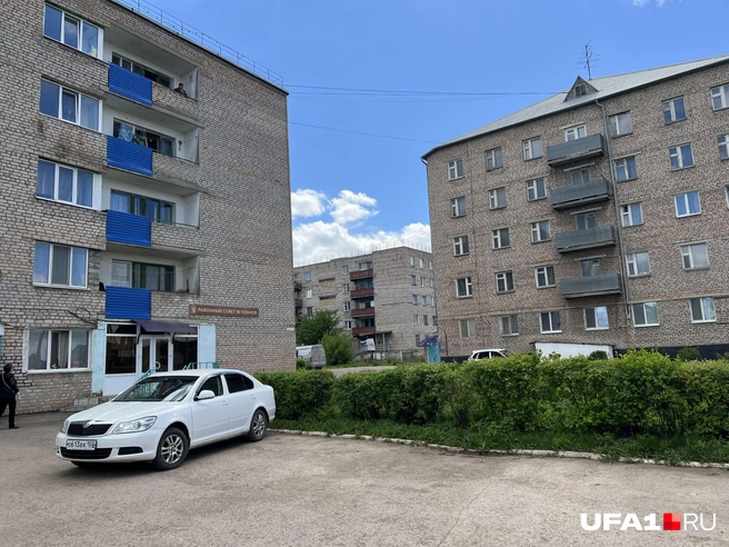 Общаги и коммуналки — зло в современном мире | Источник: Андрей Бирюков / UFA1.RU