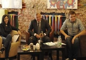 Рязанцы — участники «Селигера» показали проекты губернатору | ya62.ru