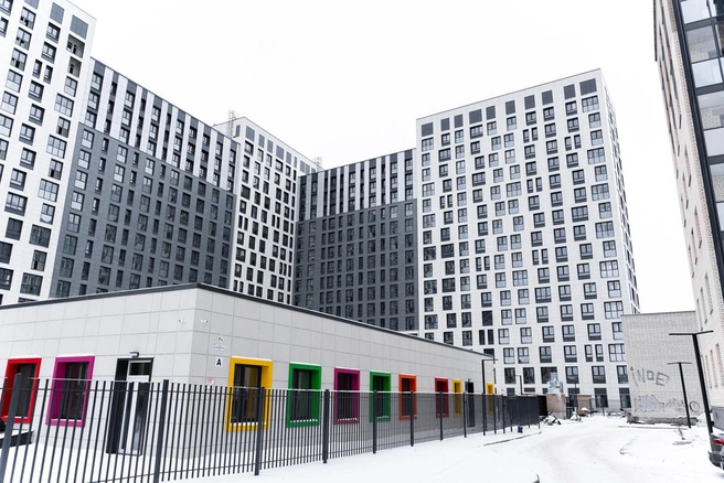 Функциональные планировки квартир, разработанные застройщиком по концепции «Разумные метры», позволяют максимально эффективно использовать пространство | Источник: Группа Аквилон