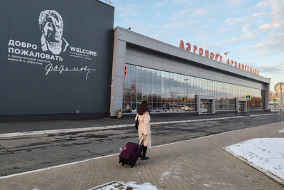 Аэропорт Архангельск ждет новая реконструкция в 2026 году