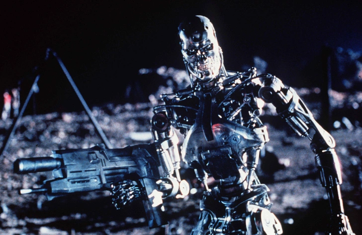 Кадр из фильма «Терминатор 2: Судный день» (1991) | Источник: Capital Pictures via Legion Media