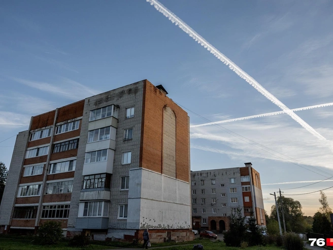 25-летнюю жительницу Красных Ткачей нашли мертвой | Источник: Александр Куренной / 76.RU