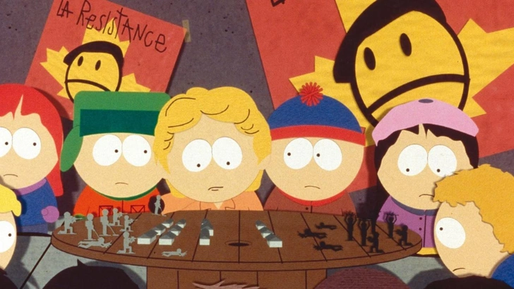 South Park: Bigger, Longer &amp; Uncut | Источник: кадр из мультфильма