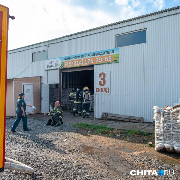 Источник: Олег Федоров / CHITA.RU
