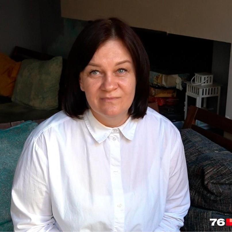 <p>Юлия Лобузова</p>
