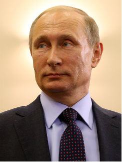 Владимир Путин | Источник: Getty