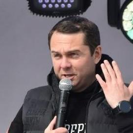 <p>Андрей Чибис</p>