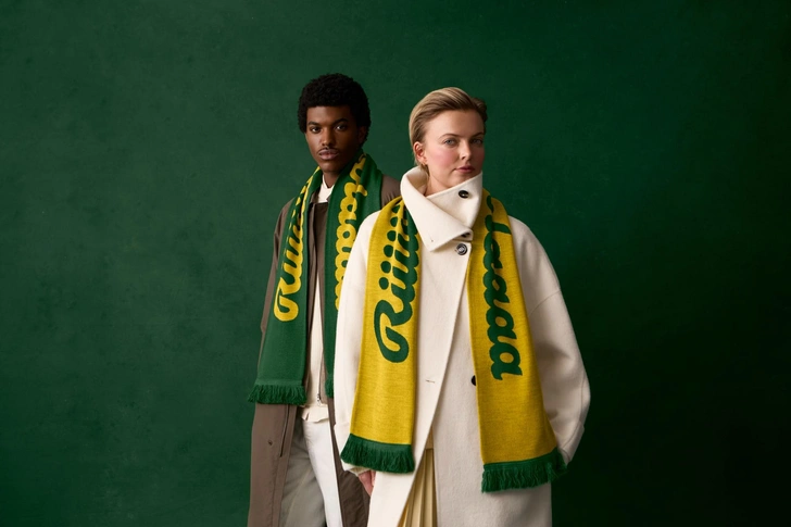 Швейцарские шарфы с ароматами — они пахнут 13 альпийскими травами | marieclaire.kz