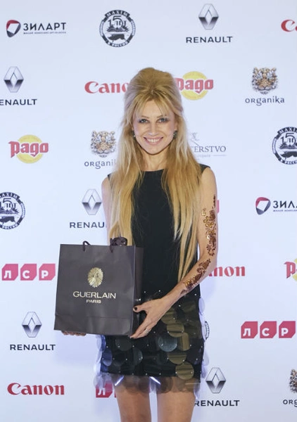 Ирина Нельсон