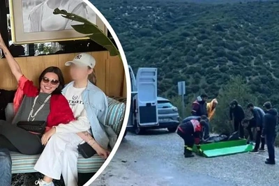 Подозреваемого в убийстве модели и дочки вновь ищут