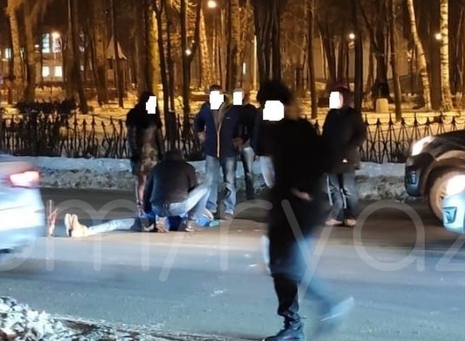 При наезде в Приокском пострадала 18-летняя рязанка | ya62.ru