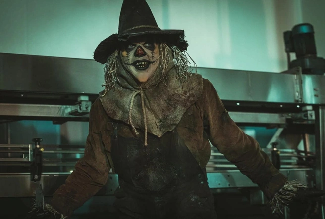 Очередная история про убийцу в маске на Хеллоуин | Источник: kinopoisk.ru