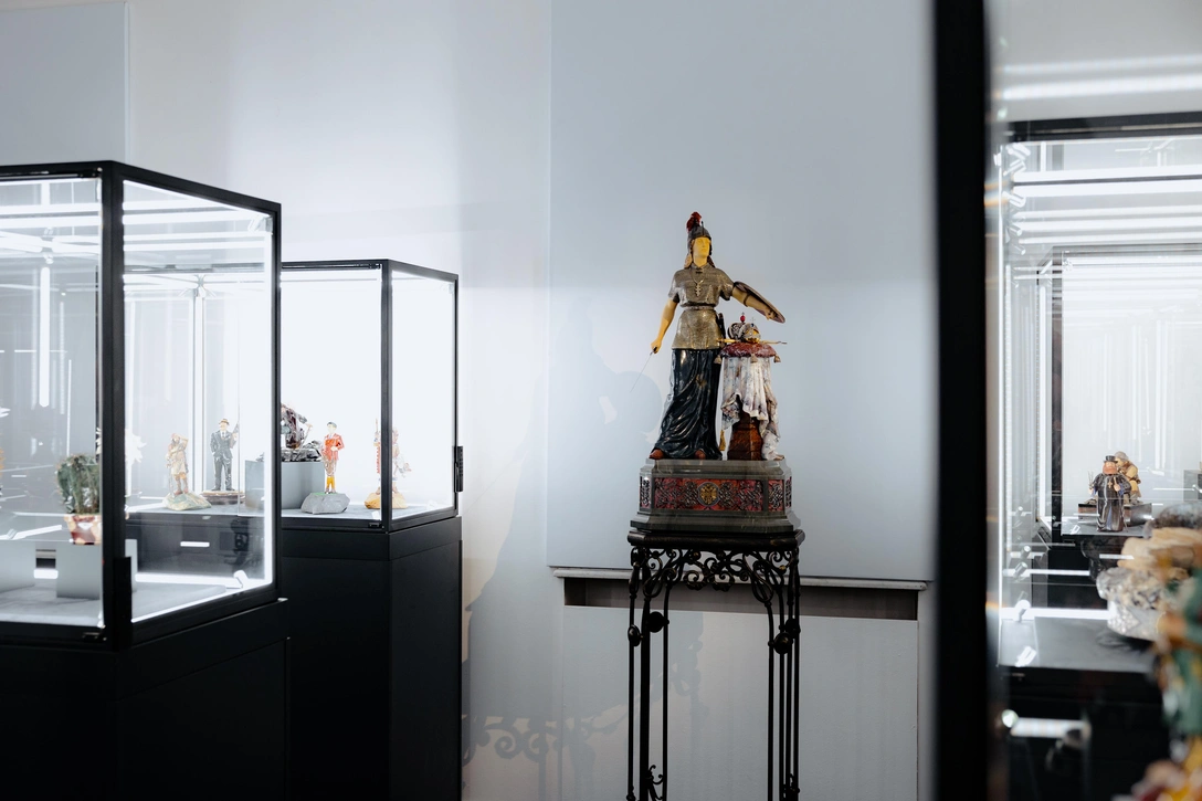 В Москве пройдет второй аукцион частных коллекций | Источник: архивы пресс-служб