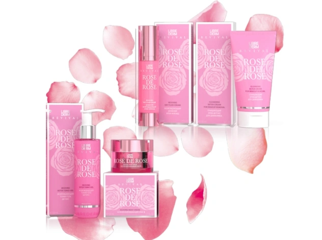 Rose de Rose от Librederm: новое слово в нейрокосметике