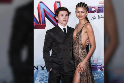 Зендея и Том Холланд тайно поженились и планируют ребёнка