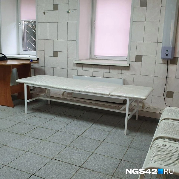 Источник: Полина Чернядьева / NGS42.RU