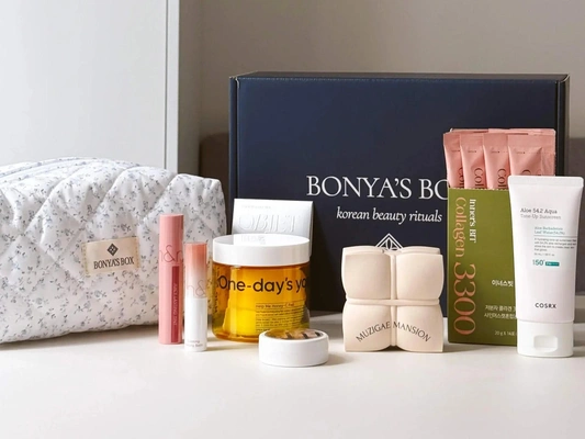 Бьюти-бокс Bonya’s Box: All You Need