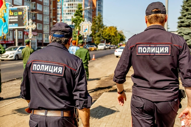 На улице Доблести после выстрелов задержали двух товарищей с «Сайгой» | Источник: Александра Мамонтова / 76.RU