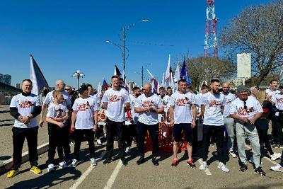 «Эстафета Победы»: амурчан приглашают на патриотический пробег