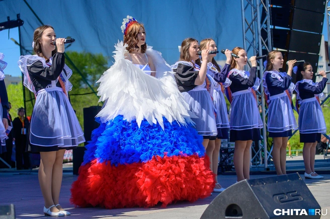 Источник: Олег Фёдоров / CHITA.RU