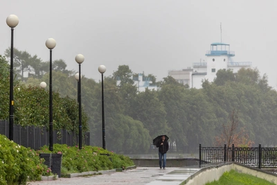 Циклон принесет похолодание и новые дожди в Свердловскую область
