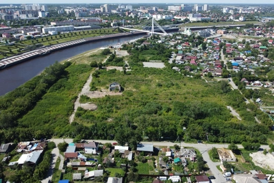 Глава Тюмени: реновации в Старой Зареке пока не будет
