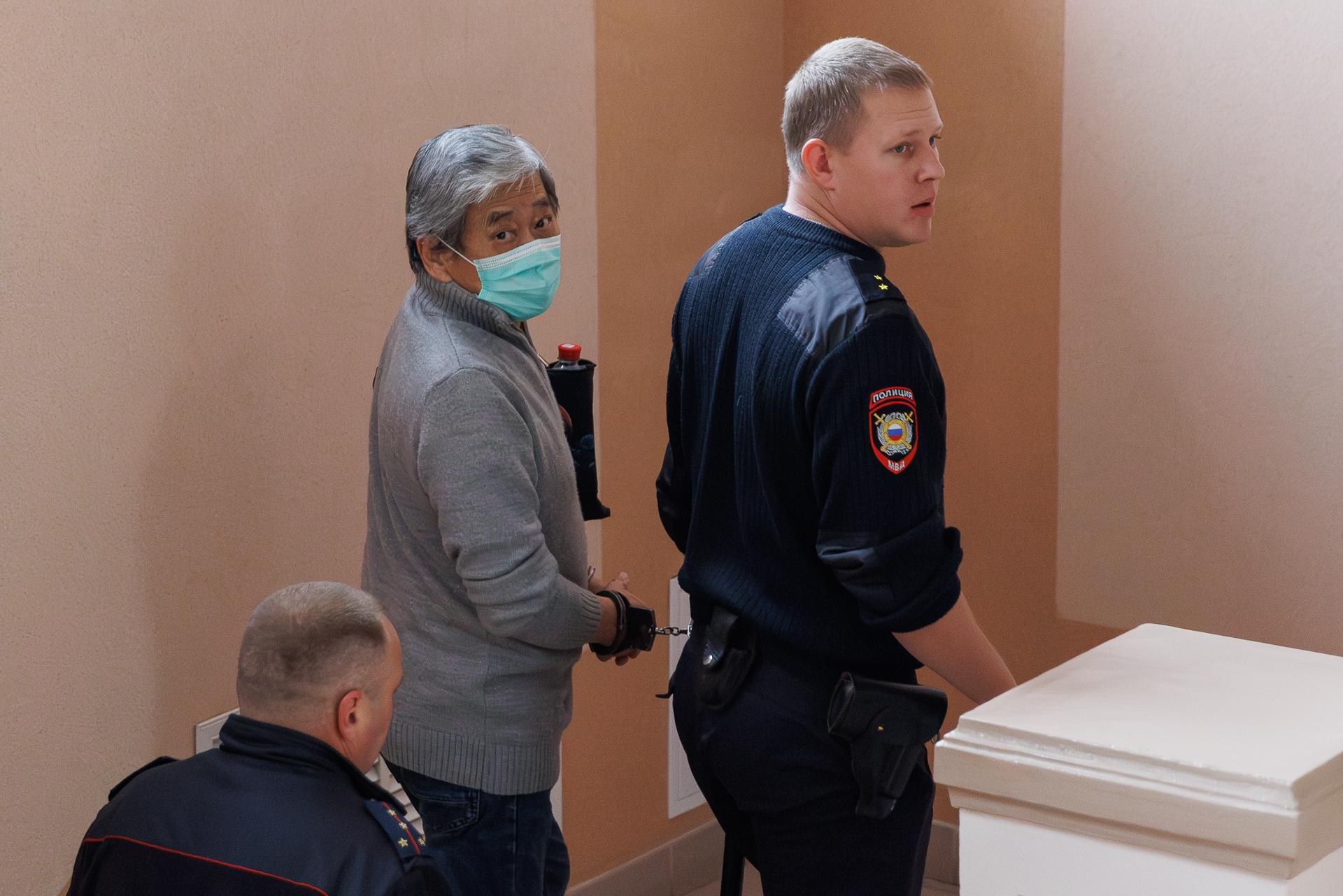 Верховный суд в Москве поставит точку в деле волгоградки, погибшей под колесами дорогого кроссовера…
