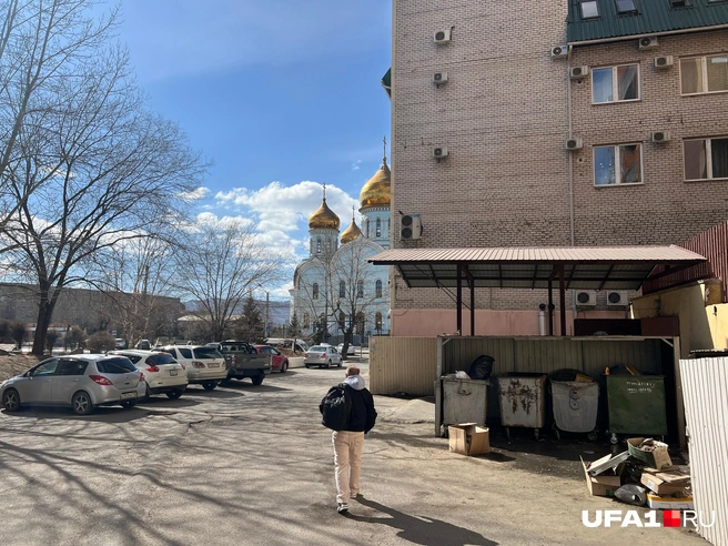 А где зима-то? | Источник: Андрей Бирюков / UFA1.RU