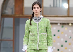 Виржини Виар покидает пост креативного директора Chanel