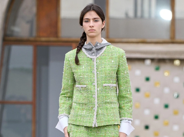 Виржини Виар покидает пост креативного директора Chanel