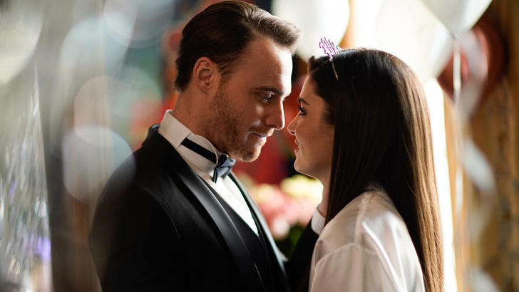 Фото №11 - 5 лучших турецких сериалов о любви: что посмотреть на выходных