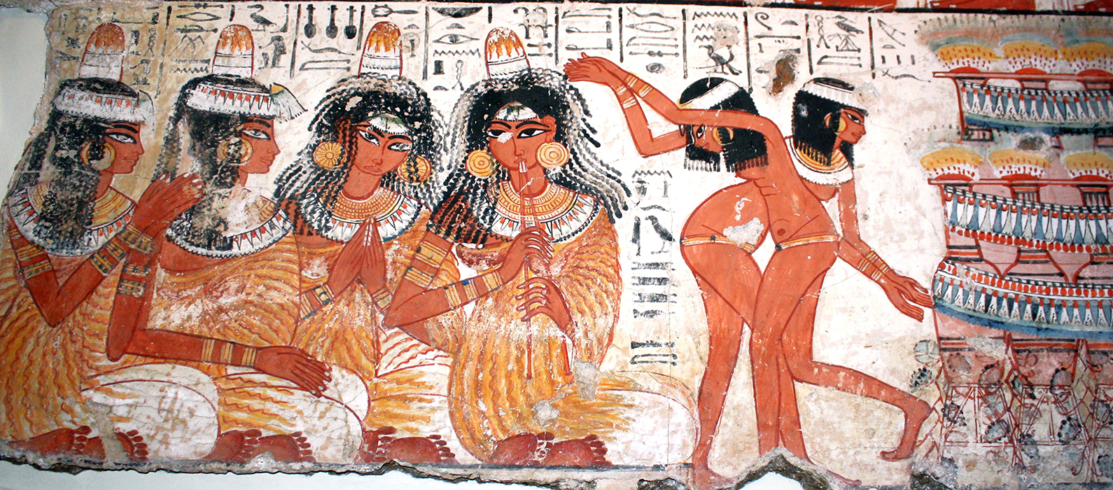 Египтянки эротика (82 фото)