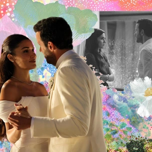 Выход новой серии турецкого сериала «Любовь и слезы» с Ханде Эрчел отменен