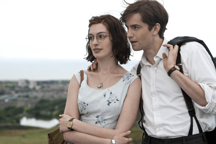 Когда хочется романтики: лучшие фильмы про любовь с Энн Хэтэуэй