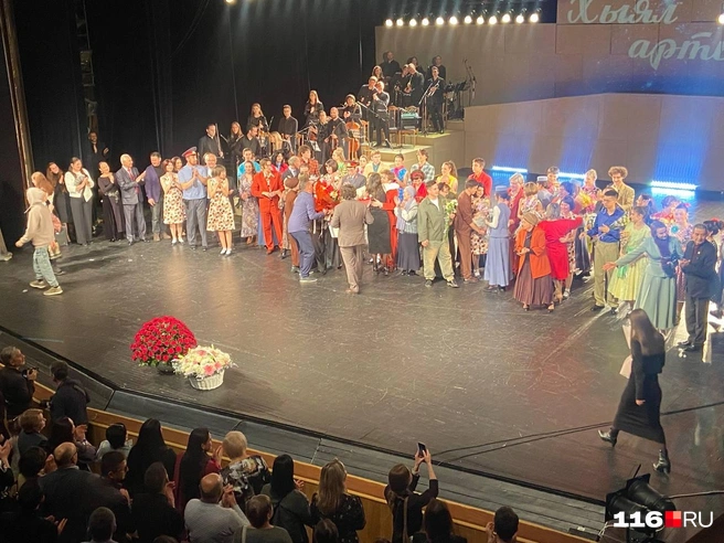 Источник: Руфина Калимуллина / 116.RU