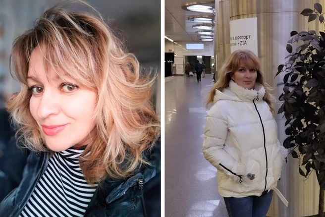 Анне 47 лет | Источник: Анна Алферова / vk.com