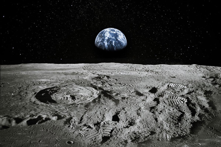 Откуда взошла Луна: как у Земли появился естественный спутник