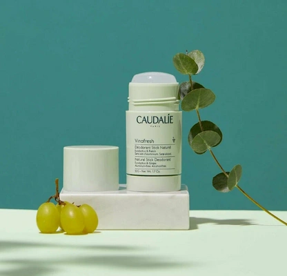 6. Натуральный дезодорант Caudalie