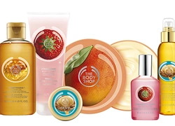 У The Body Shop появился интернет-магазин в России