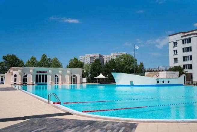 Санатории Краснодарского края одни из лучших в стране | Источник: admkrai.krasnodar.ru