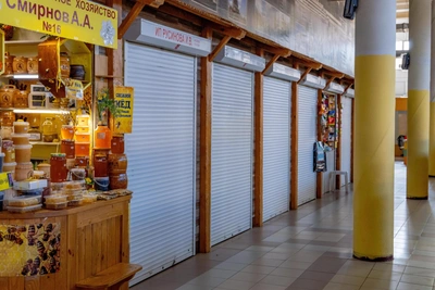 Yaroslavl Mayor Comments on Central Market Sale Issues