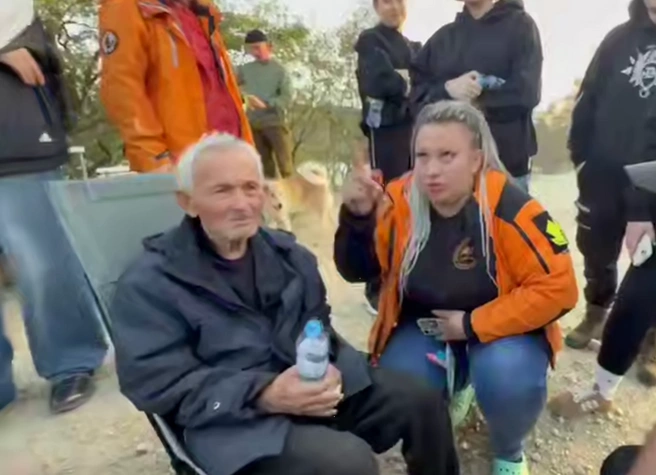 Его здоровью уже ничего не угрожает | Источник: Отдел МВД России по городу Анапе