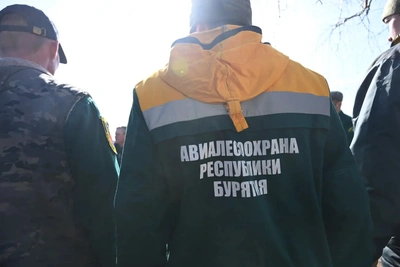 Лесники Еравнинского района в обновлённом здании
