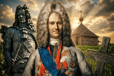 Search for Menshikov's Grave: A History Spanning Centuries