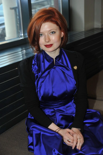 Эмилия Спивак