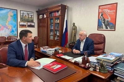 Предложения по ТОР из Амурской области вынесут на федеральный уровень